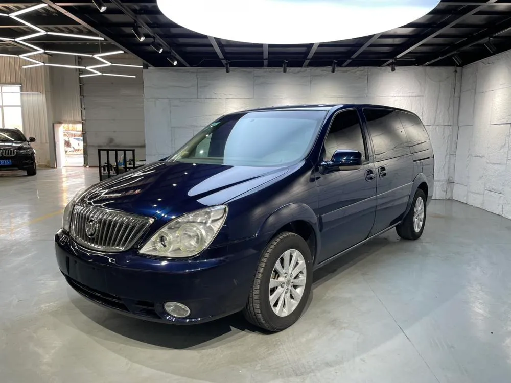 Buick GL8 2.4L Classic Edition, 2014 — фото 1