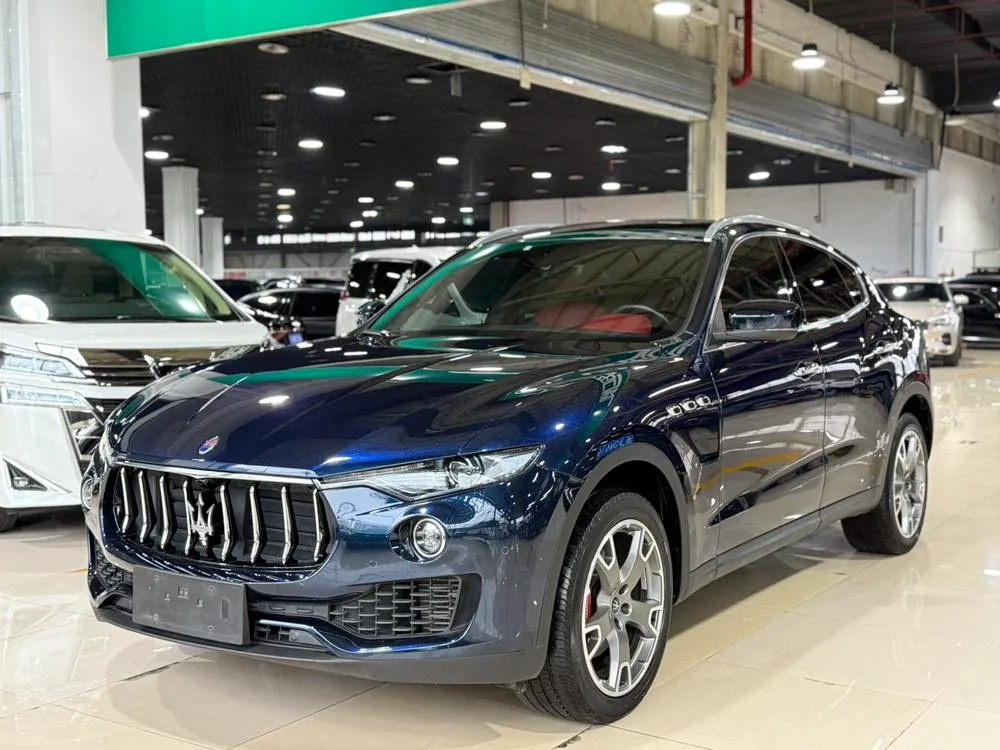 Maserati Levante, 2021
