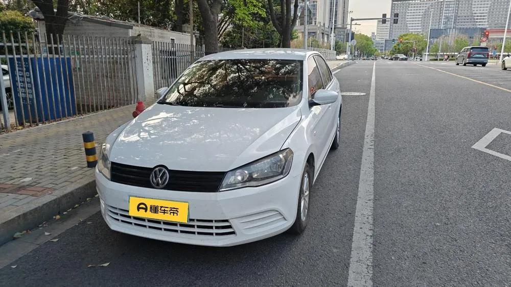Volkswagen Jetta, 2015