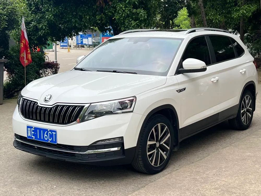 Skoda Kamiq, 2022