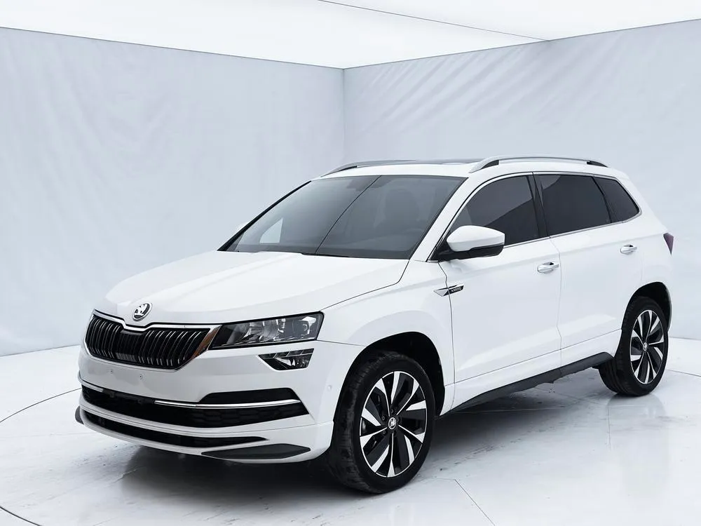 Skoda Karoq, 2022