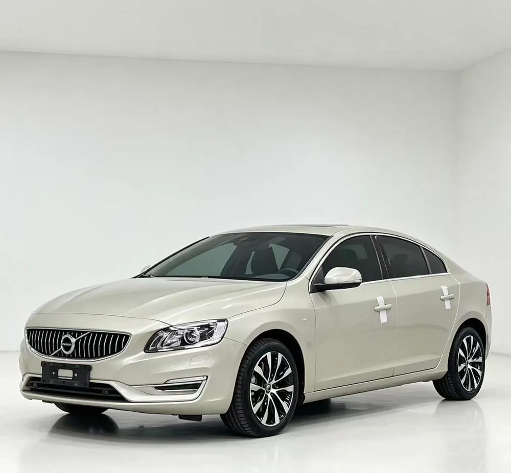 Volvo S60 S60L Facelift T5 Edition, 2019 — фото 1