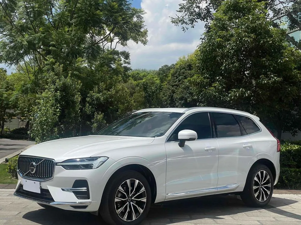 Volvo XC60, 2023