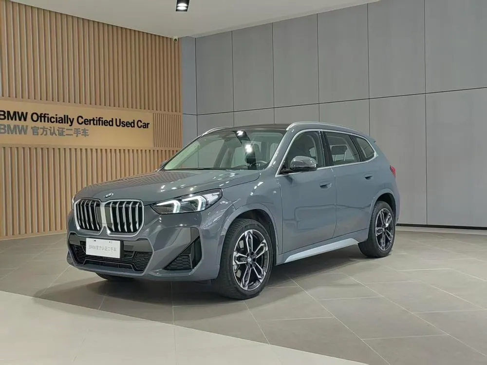BMW X1 sDrive25Li M Sport, 2025 — фото 1
