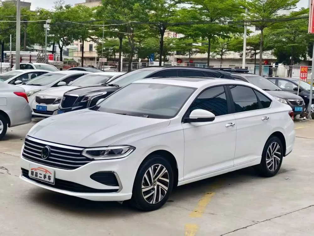 Volkswagen Lavida, 2023