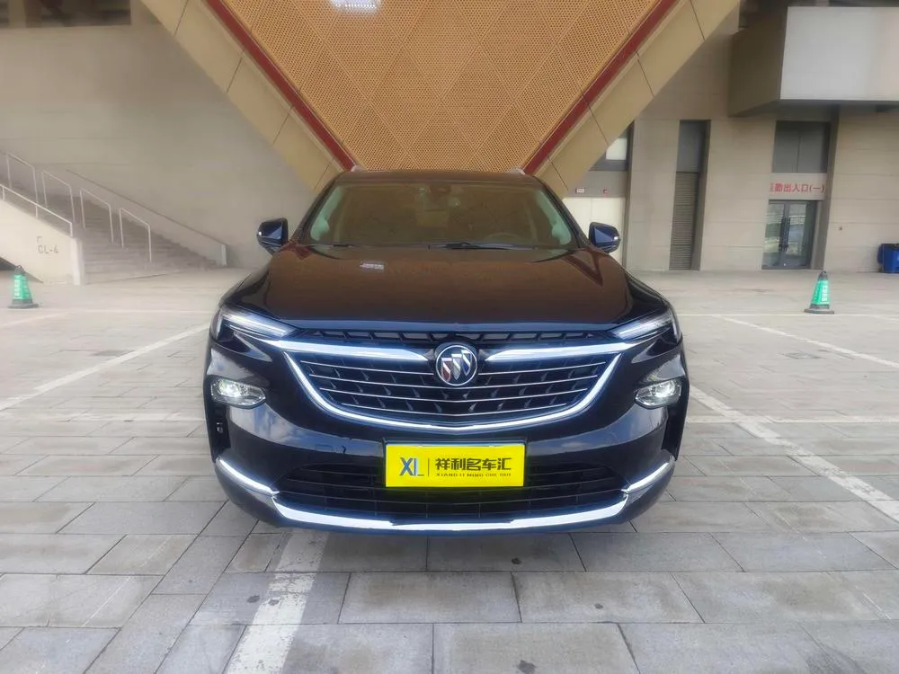 Buick Envision Plus 28T 2WD Premium Version, 2020 — фото 1