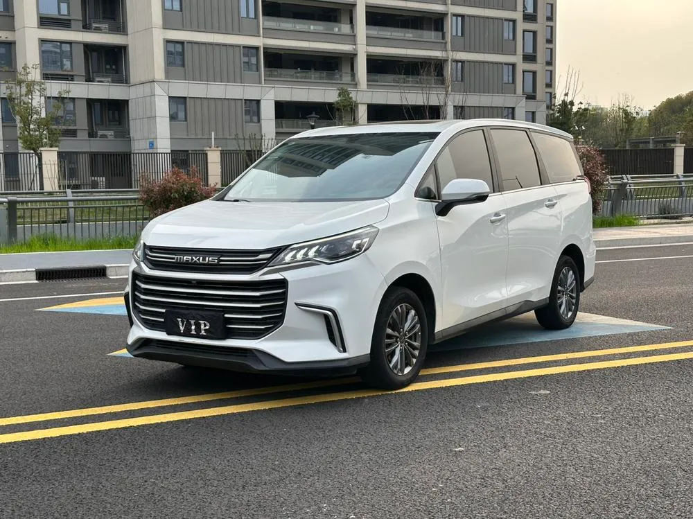 Maxus G50 1.5T Auto Smooth B, 2022 — фото 1