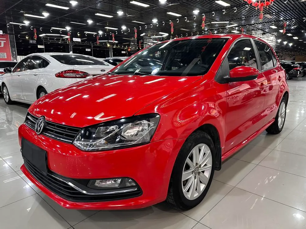 Volkswagen Polo, 2014