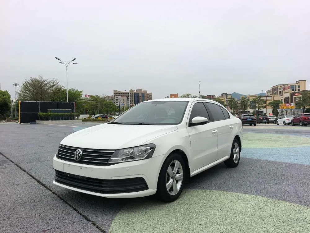 Volkswagen Lavida 1.6L Auto Style Edition, 2017 — фото 1