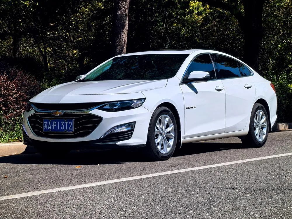 Chevrolet Malibu XL, 2022