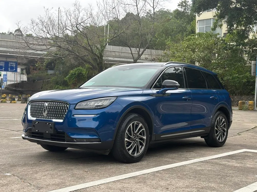 Lincoln Corsair 2.0T 2WD Premium Edition, 2020 — фото 1