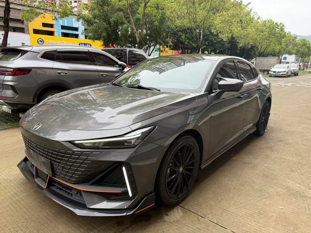 Changan UNI-V, 2023