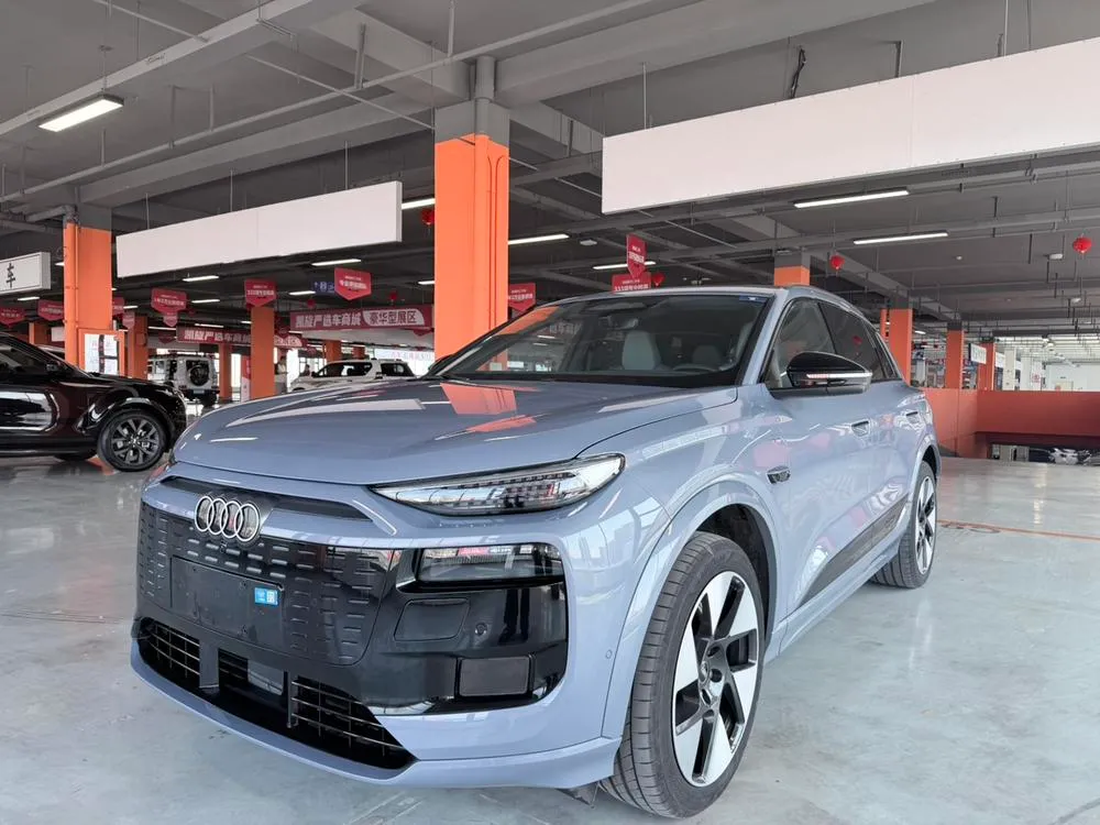Audi Q6L e-tron, 2026
