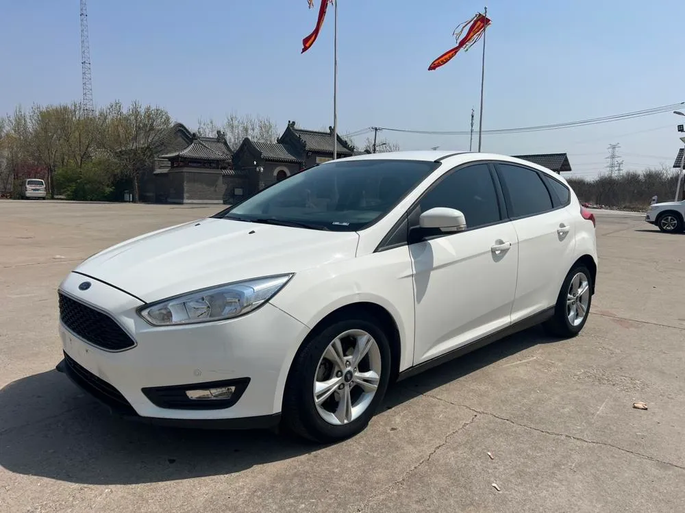 Ford Focus, 2015