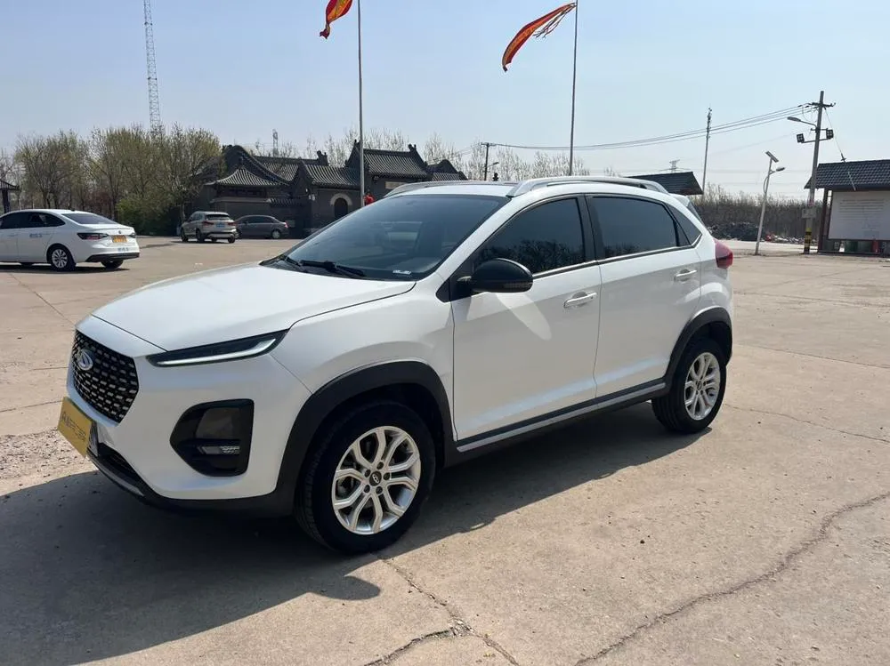 Chery Tiggo 3x, 2022