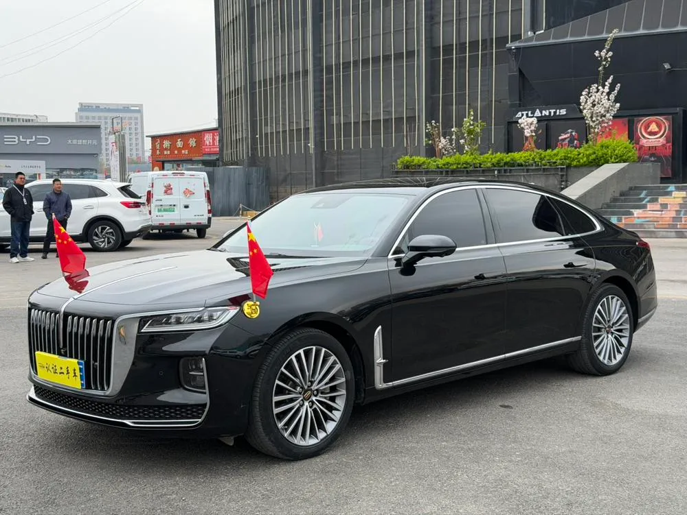 Hongqi H9, 2020