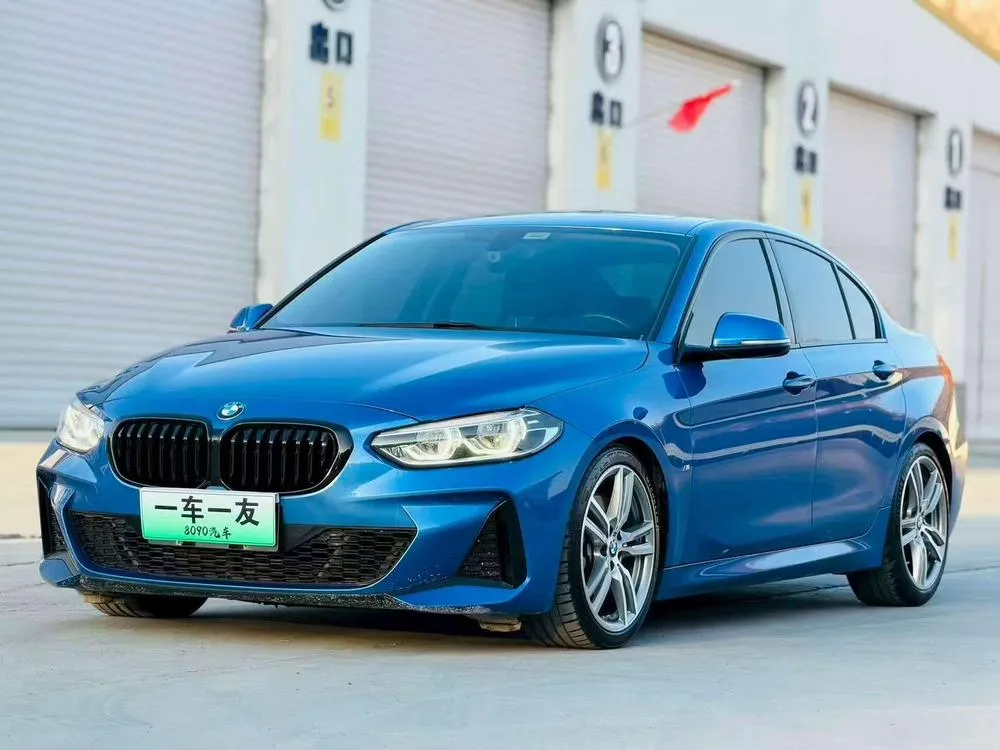 BMW 1-Series, 2020