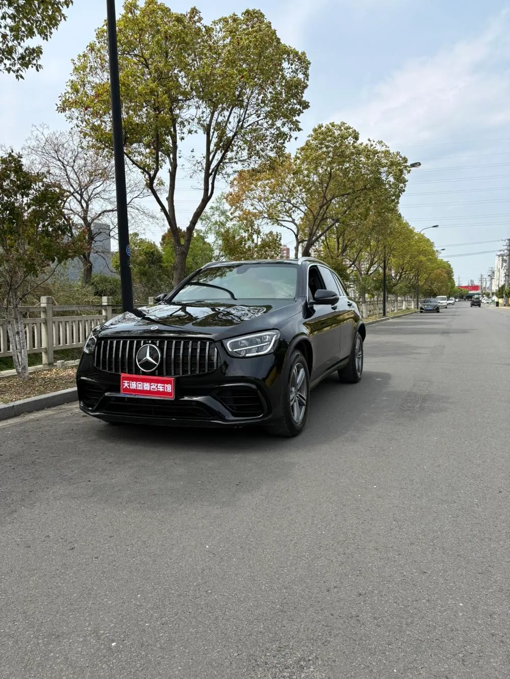 Mercedes-Benz GLC Facelift GLC 260 L 4MATIC Version, 2020 — фото 1