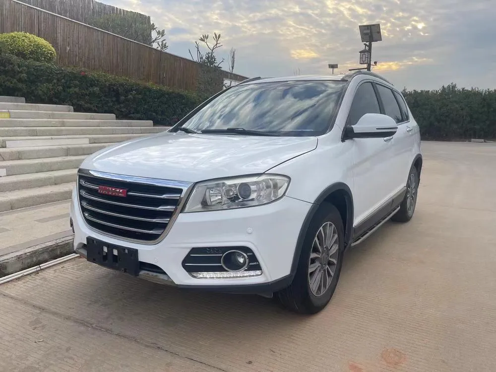 Haval H6, 2015