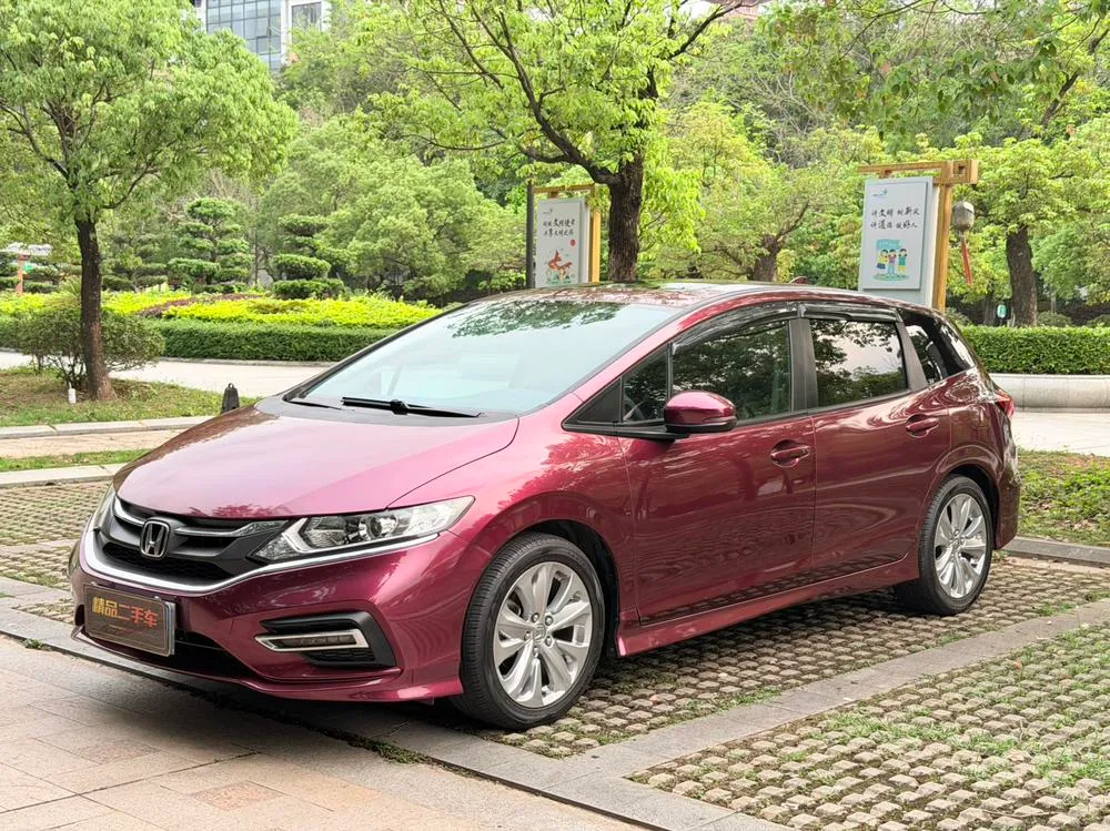 Honda Jade 1.8L Auto Comfort Edition, 2020 — фото 1