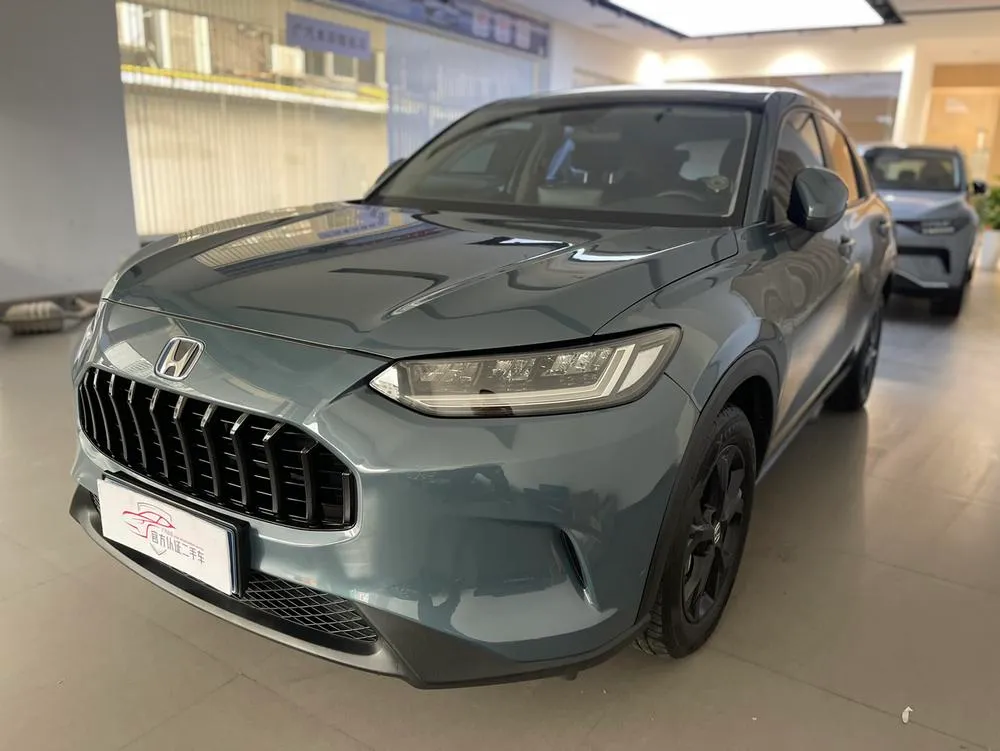 Honda ZR-V 2.0L · Элит, 2023 — фото 1