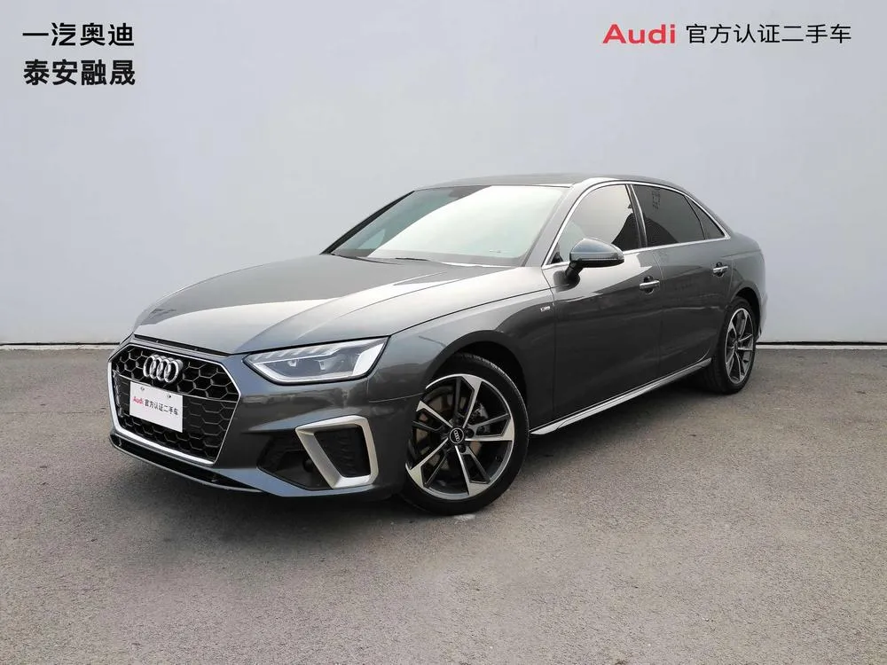 Ауди A4L 40 TFSI Fashion Version, 2022 — фото 1