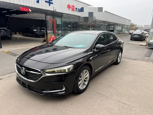 Buick LaCrosse, 2021