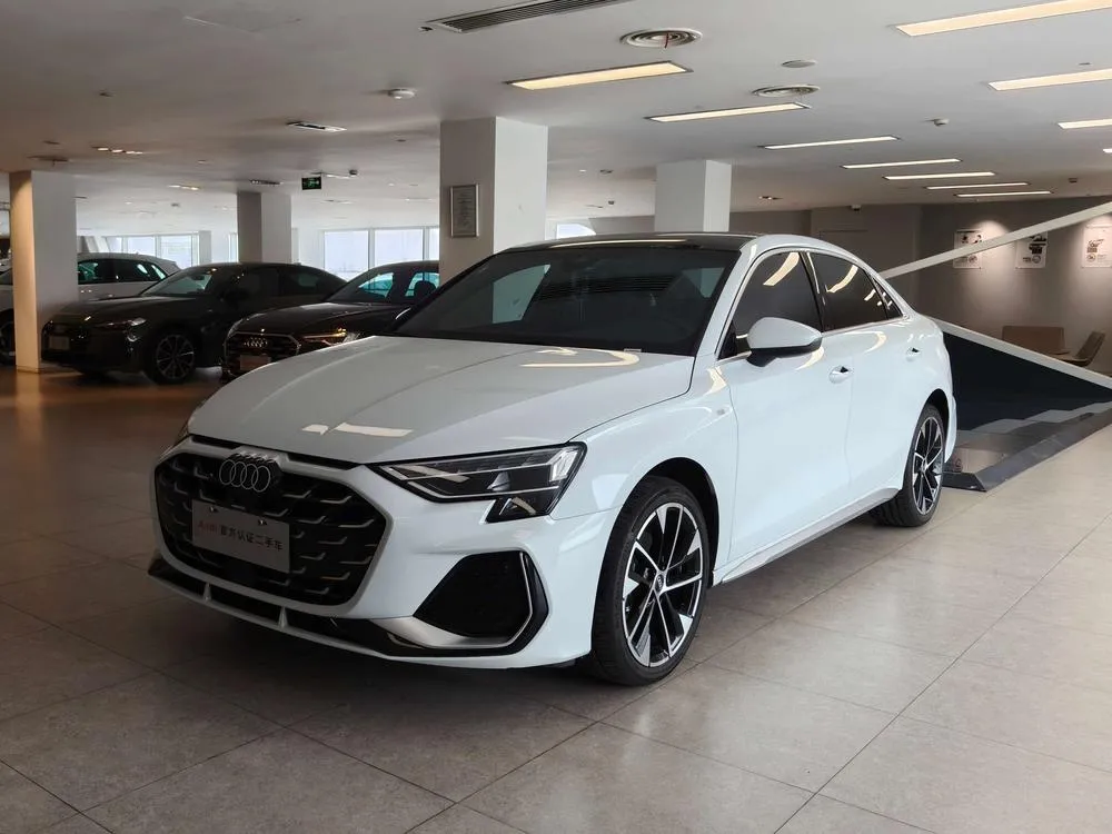 Audi A3, 2026