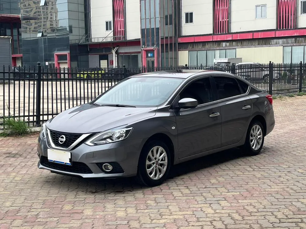 Nissan Sylphy Facelift Classic 1.6 XL CVT Luxury Edition, 2022 — фото 1