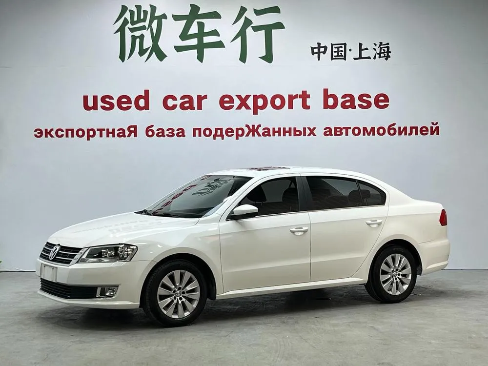 Volkswagen Lavida Facelift 1.4TSI DSG Comfort Edition, 2013 — фото 1
