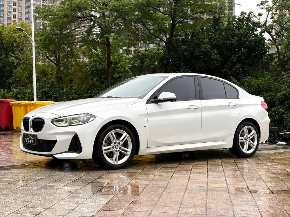BMW 1-Series, 2019