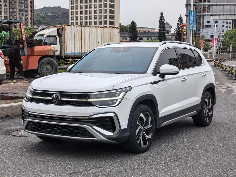 Volkswagen Tharu 300TSI 2WD Edition, 2024 — фото 1