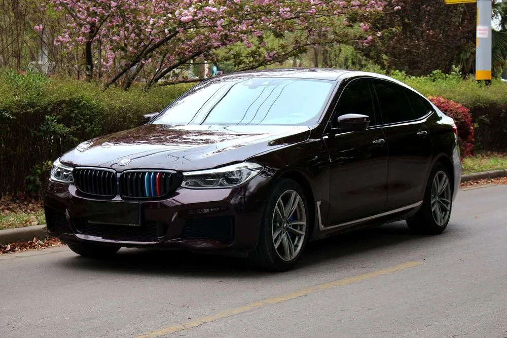 BMW 6-Series GT 630i M Sport, 2018 — фото 1