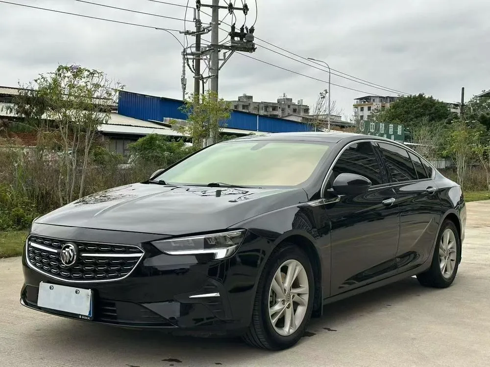 Buick Regal, 2021