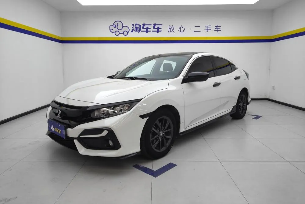 Honda Civic, 2020