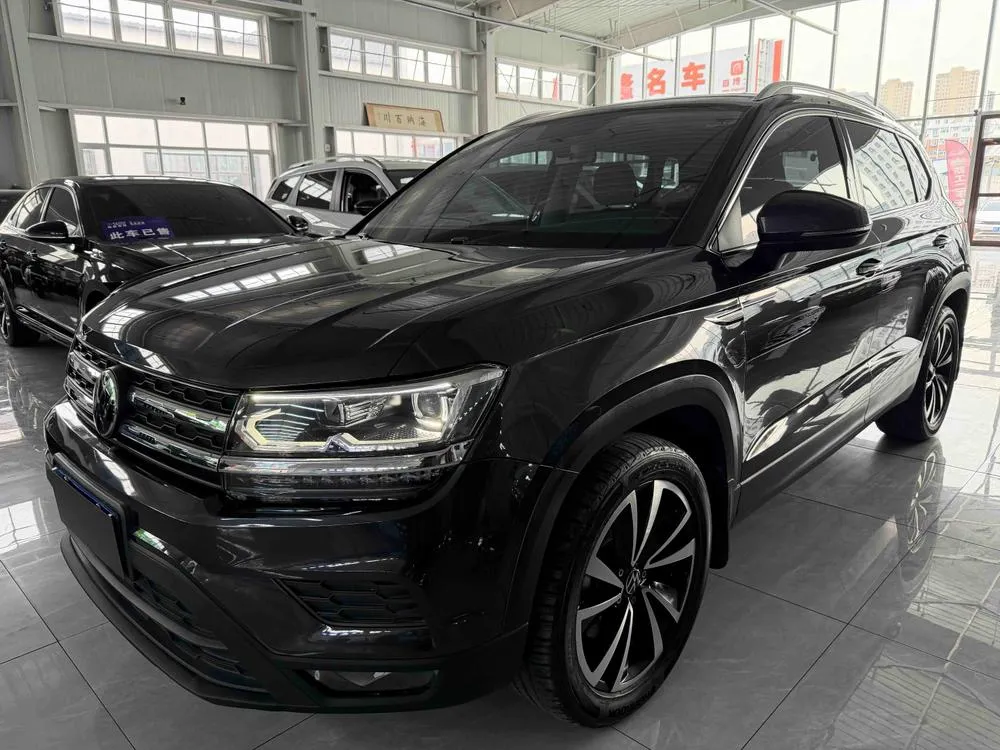Volkswagen Tharu 280TSI 2WD Luxury Edition, 2022 — фото 1