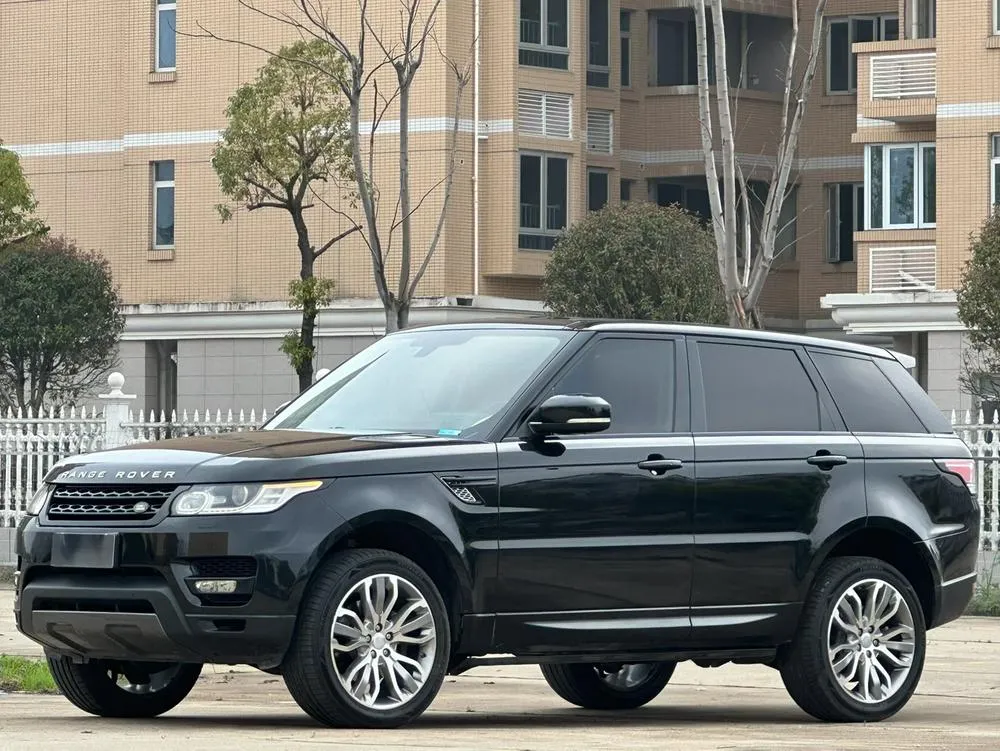 Land Rover Range Rover Sport 3.0 V6 SC HSE DYNAMIC, 2015 — фото 1