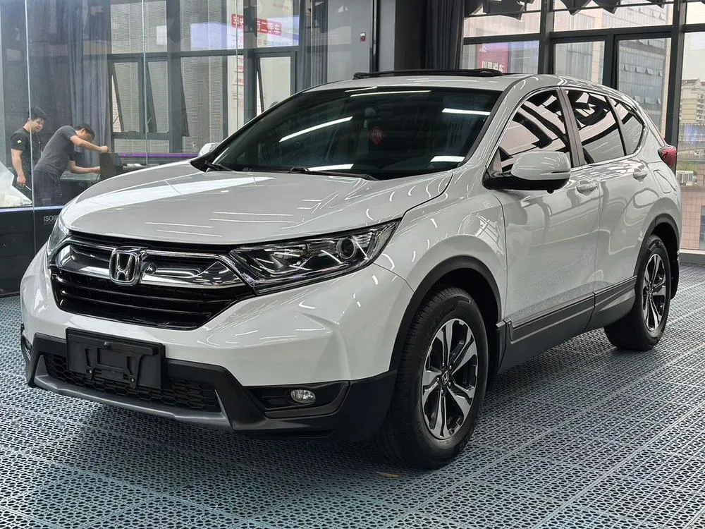 Honda CR-V 240TURBO CVT 2WD Comfort Edition CN5, 2019 — фото 1