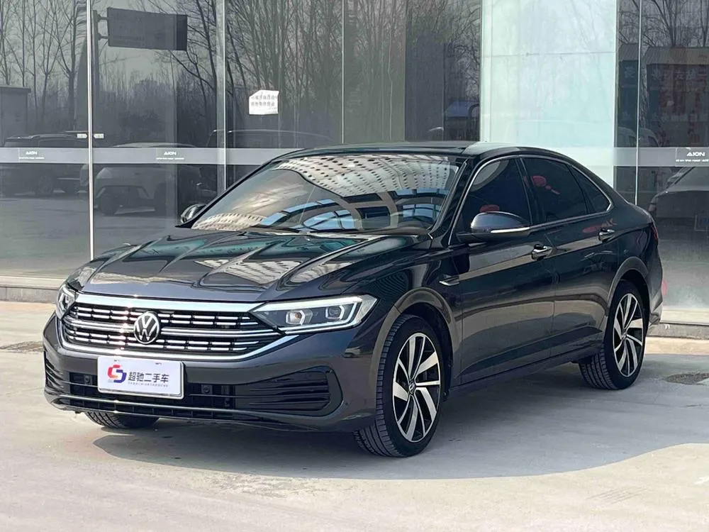 Volkswagen Sagitar 300TSI DSG Edition, 2023 — фото 1
