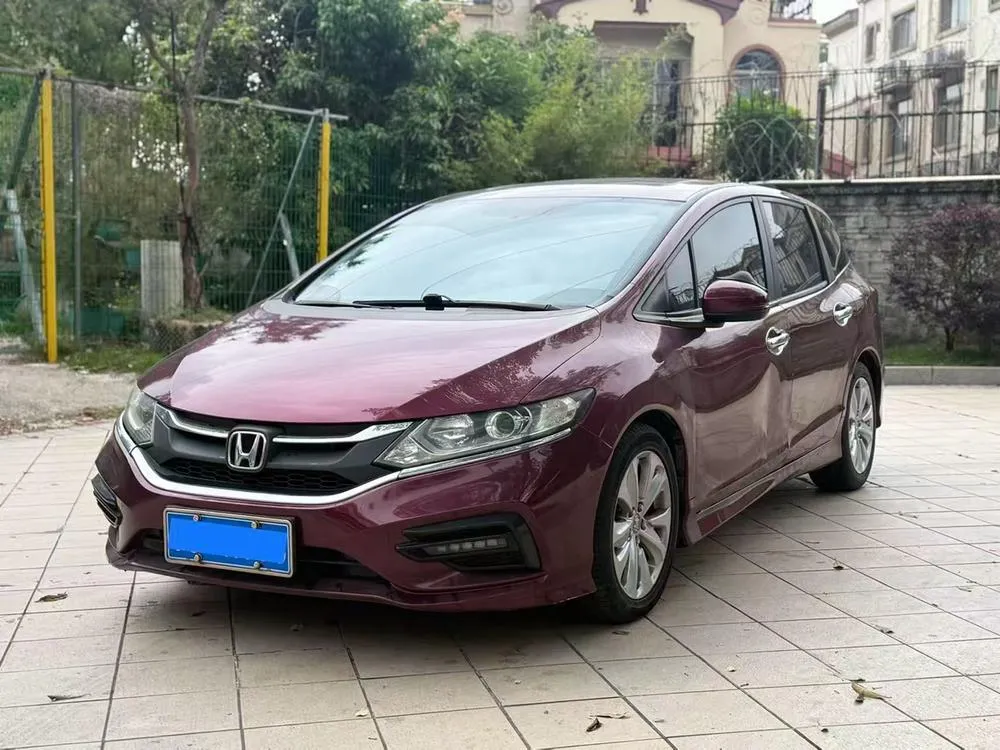 Honda Jade 1.8L Auto Comfort Edition 5 Seater, 2017 — фото 1