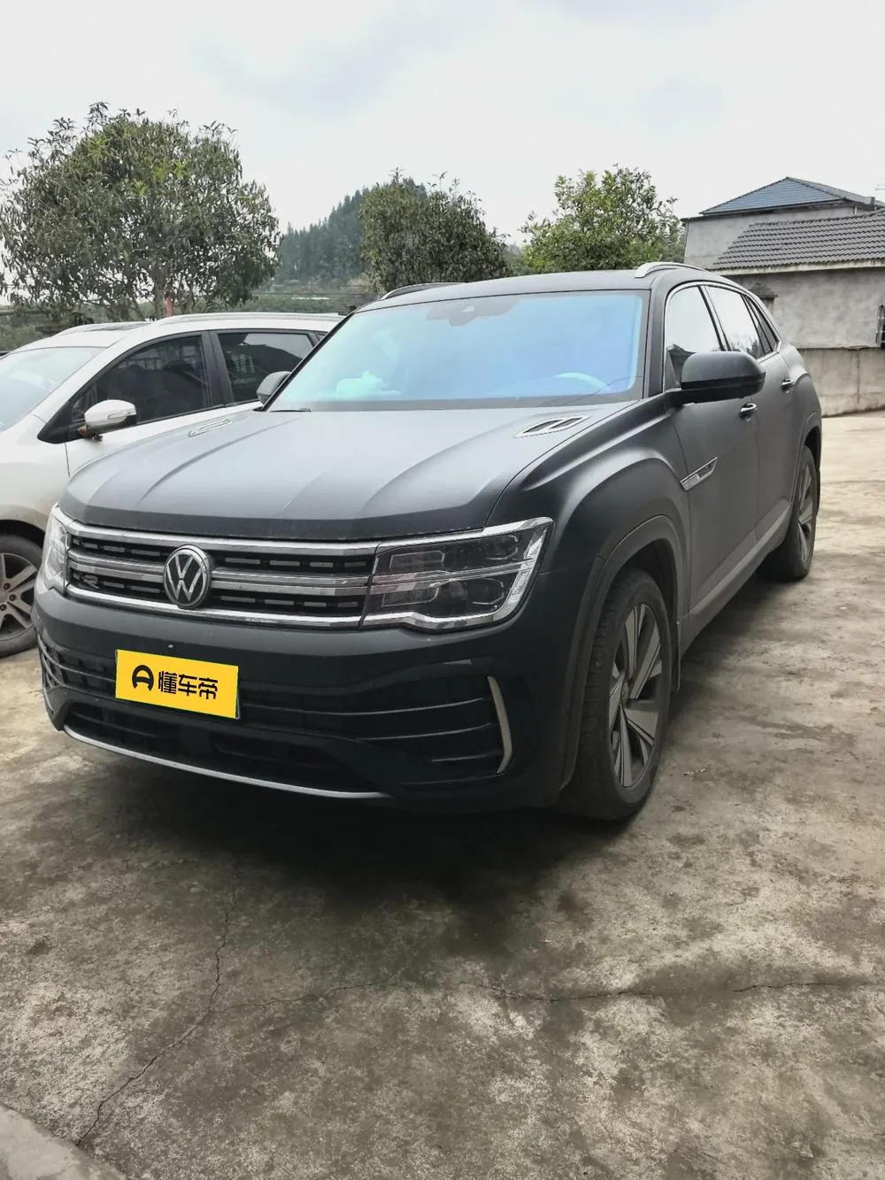 Volkswagen Teramont X 380TSI 4WD Supreme Luxury Edition, 2024 — фото 1