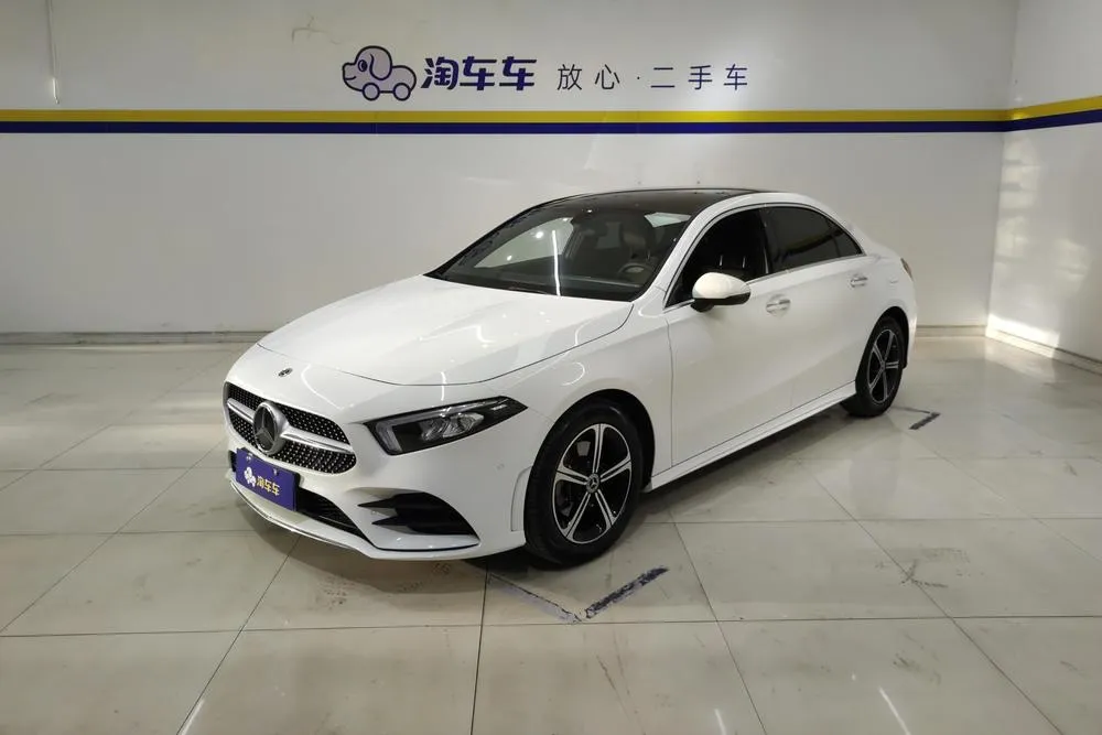 Mercedes-Benz A-Class, 2022