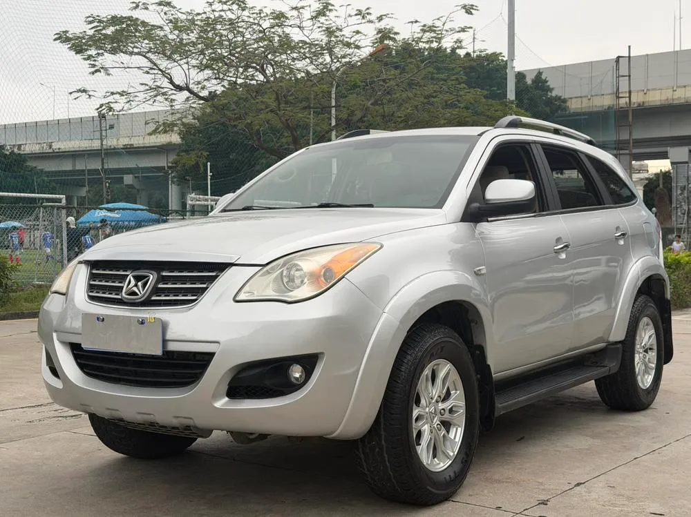 Yusheng S350 2.4T 2WD Edition, 2013 — фото 1
