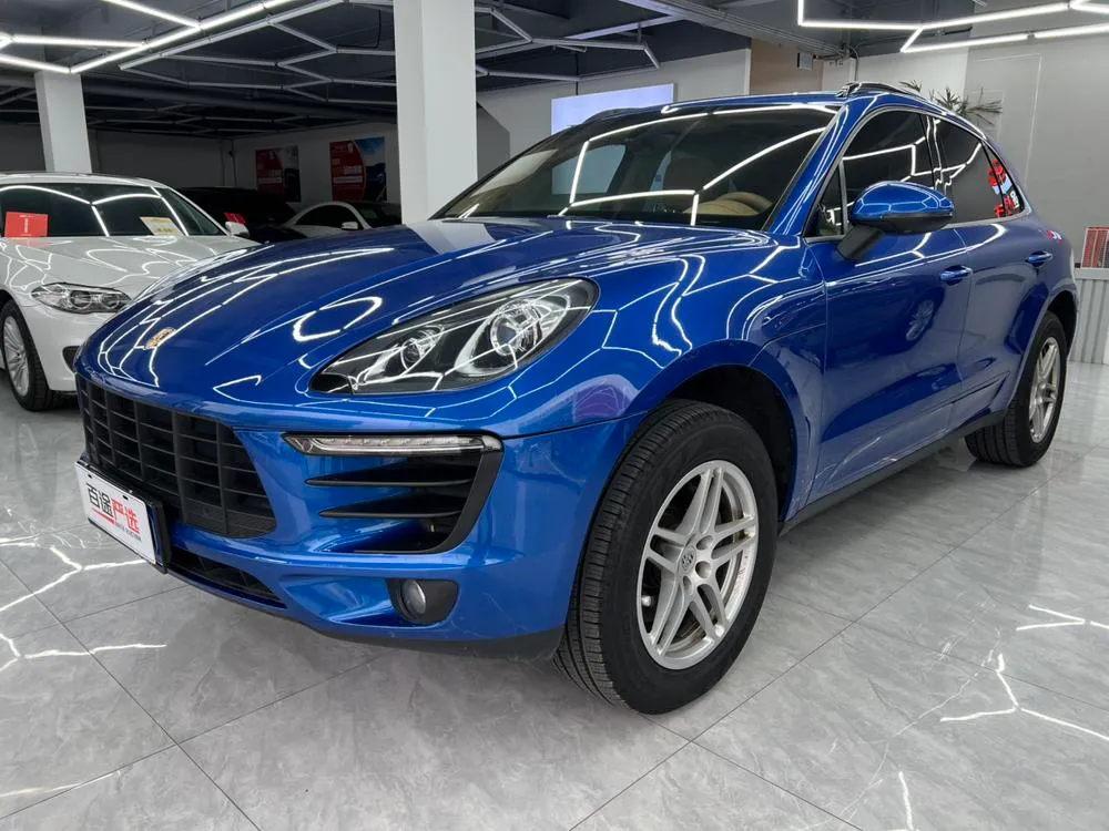 Porsche Macan Macan 2.0T, 2014 — фото 1