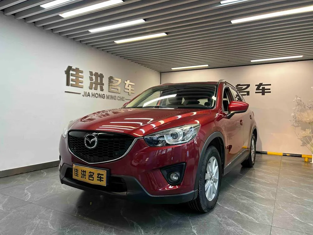 Mazda CX-5 2.0L Auto 2WD Version, 2014 — фото 1