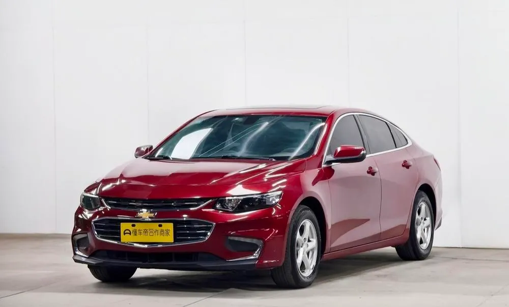 Chevrolet Malibu XL, 2016