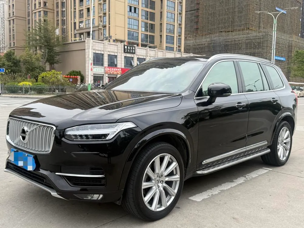 Volvo XC90, 2019