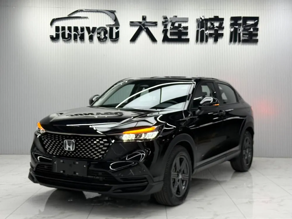 Honda XR-V Facelift 1.5L CVT Trendy Edition, 2023 — фото 1