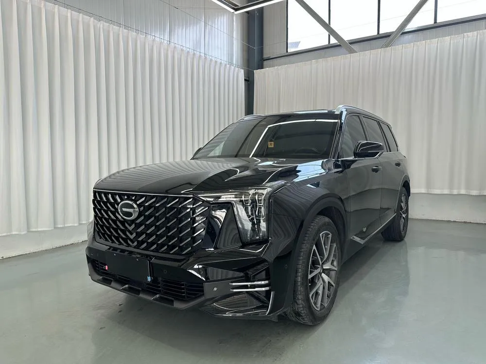 GAC Trumpchi Trumpchi GS8 Navigator Series 2.0TGDI 2WD Premium Edition 7 Seater, 2022 — фото 1