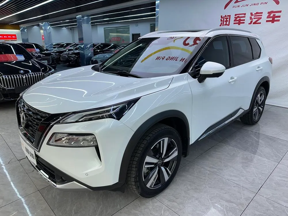 Nissan X-Trail, 2023